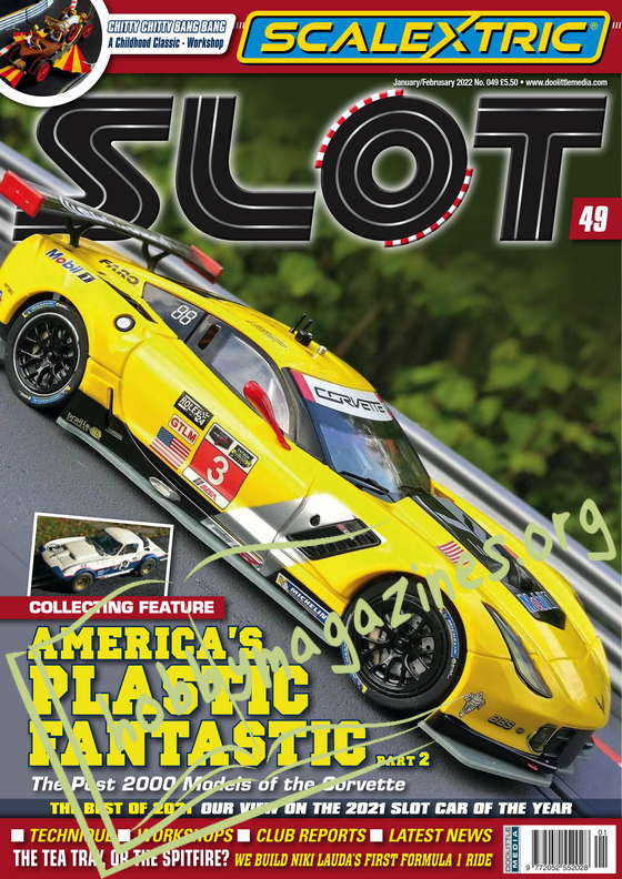 Slot - January/February 2022