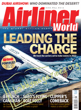 Airliner World - January 2022