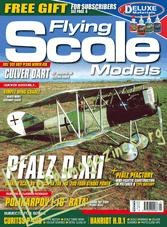 Flying Scale Models - January 2022