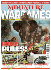 Miniature Wargames – January 2022