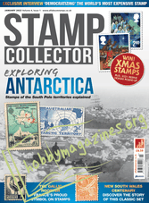 Stamp Collector - January 2022