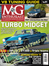 MG Enthusiast – January 2022