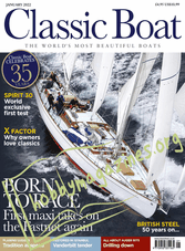 Classic Boat - January 2022