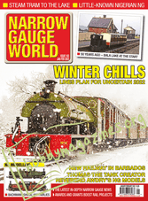 Narrow Gauge World - January/February 2022