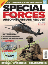 Special Forces. Airbone Raids and Rescues