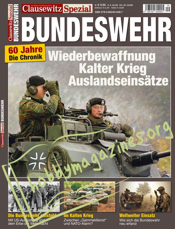 Clausewitz Spezial - Bundeswehr 