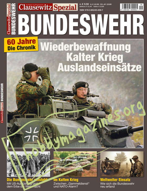 Clausewitz Spezial - Bundeswehr