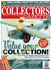 Collectors Gazette - January 2022