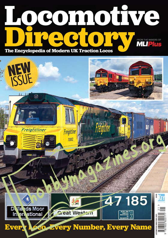 Locomotive Directory