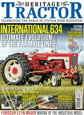 Heritage Tractor Issue 12