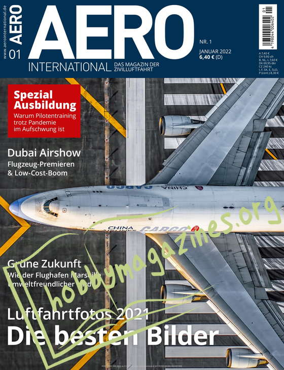 AERO International - Januar 2022