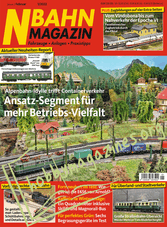 N-Bahn Magazin – Januar/Februar 2022