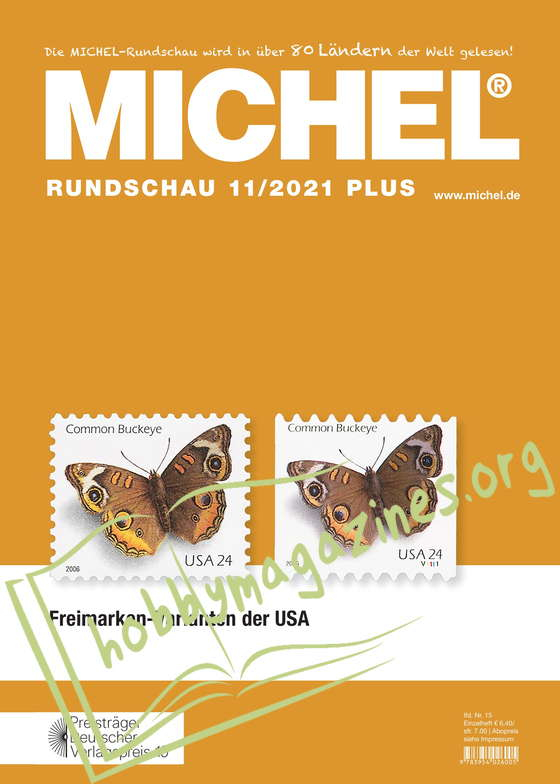 MICHEL Rundschau Plus 2021-11