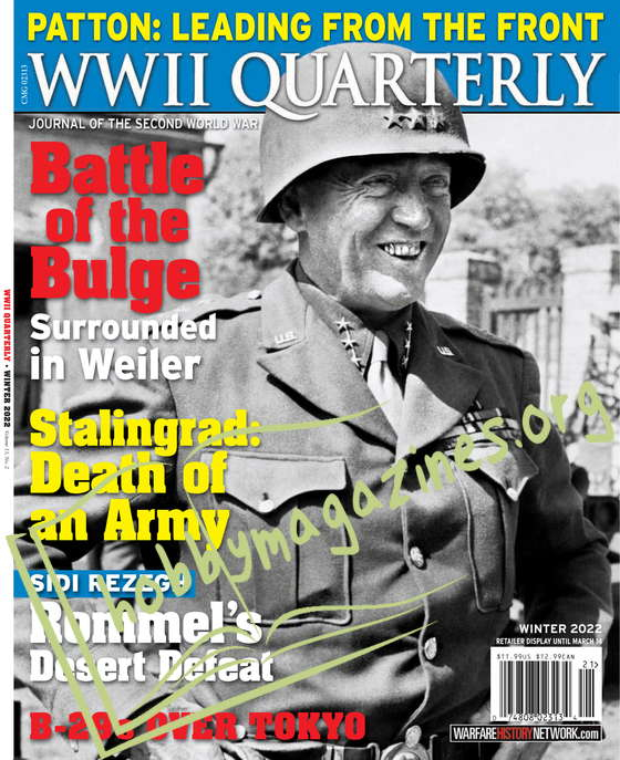 WWII Quarterly - Winter 2022
