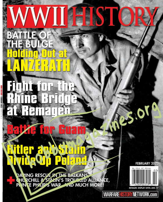 WWII History - February 2022 