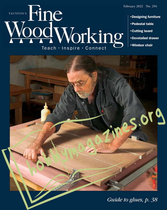 Fine Woodworking - January/February 2022