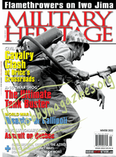 Military Heritage - Winter 2022