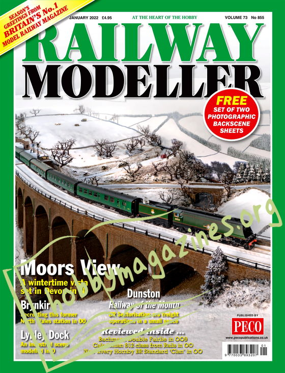 Railway Modeller - January 2022 