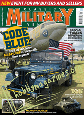Classic Military Vehicle - January 2022