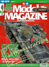 Tamiya Model Magazine - January 2022