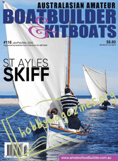 Australian Amateur Boat Builder - January/February/March 2022