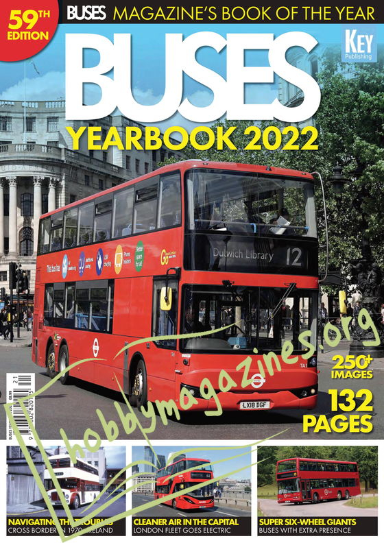 Buses Yearbook 2022