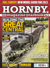 Hornby Magazine Yearbook 2022