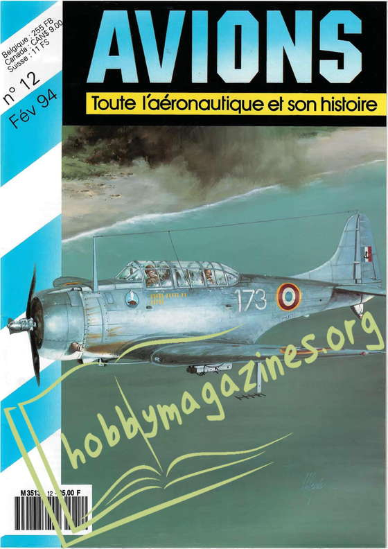 Avions No.12 