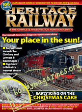 Heritage Railway - 24 December 2021