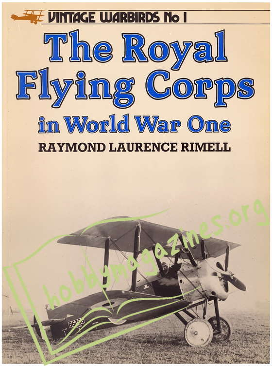 Vintage Warbirds 1 - The Royal Flying Corps in World War One