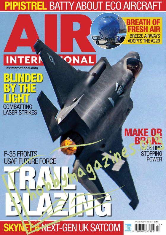 Air International - January 2022