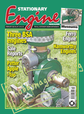 Stationary Engine - February 2022