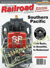 Model Railroad News - January 2022