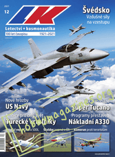 Letectvi+Kosmonautika 2021-12