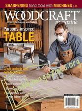 Woodcraft Magazine - February/March 2022