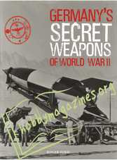 Germany's Secret Weapons of World War II