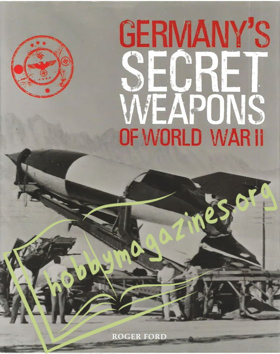 Germany's Secret Weapons of World War II 