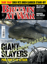 Britain at War - January 2022