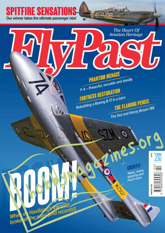 FlyPast - February 2022 
