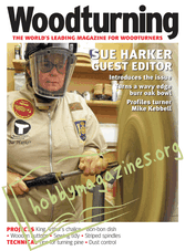 Woodturning Issue 365