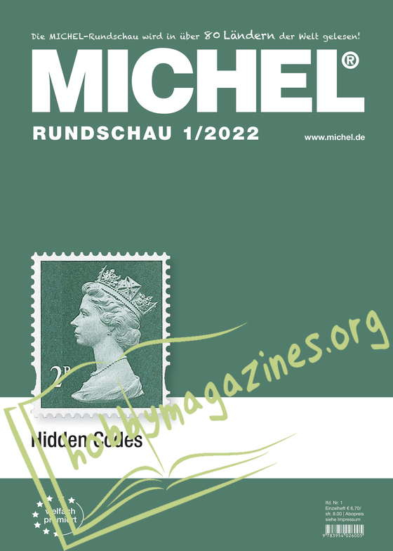 MICHEL-Rundschau 2022-01
