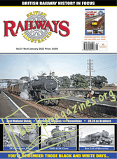 British Railways Illustrated - January 2022