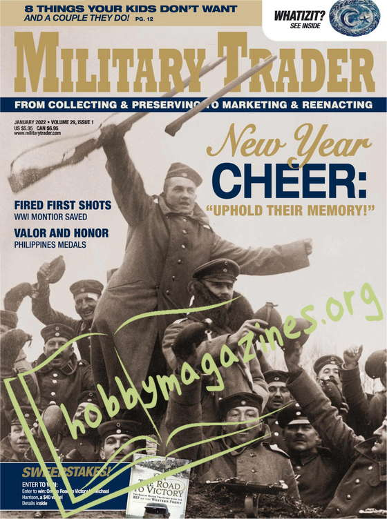 Military Trader – January 2022