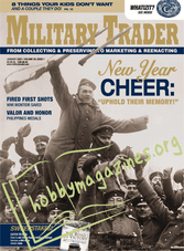 Military Trader – January 2022