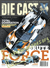 Die Cast X - Winter 2022