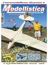 Modellistica International - Gennaio/Febbraio 2022