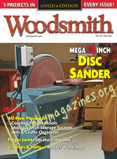 Woodsmith – February/March 2022