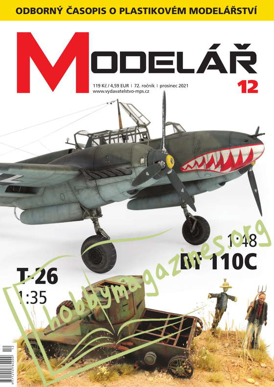 Modelář 2021-12
