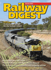 Railway Digest - January 2022