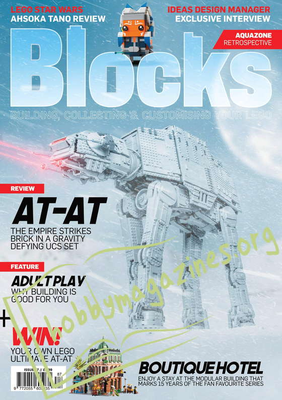 Blocks Issue 87, 2022